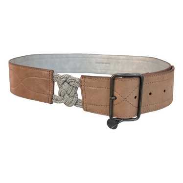 Dries Van Noten Leather belt