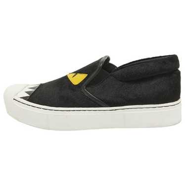 Fendi Cloth trainers