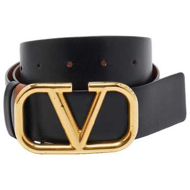 Valentino Garavani Leather belt