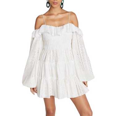 Choosy endless summer white Dress S