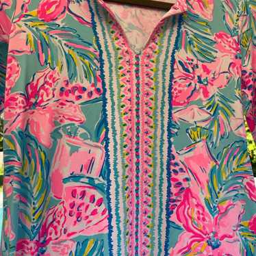 Lilly Pulitzer Dress Size Small