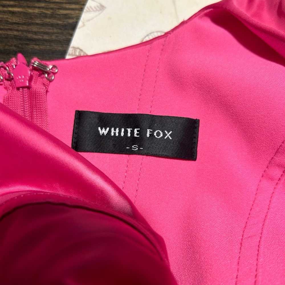 White Fox mini dress - image 6