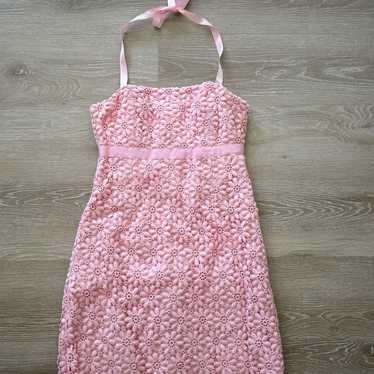 Strapless Lily Pulitzer Dress