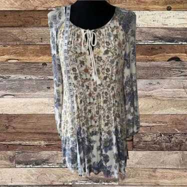 NWOT Free People Boho Dress