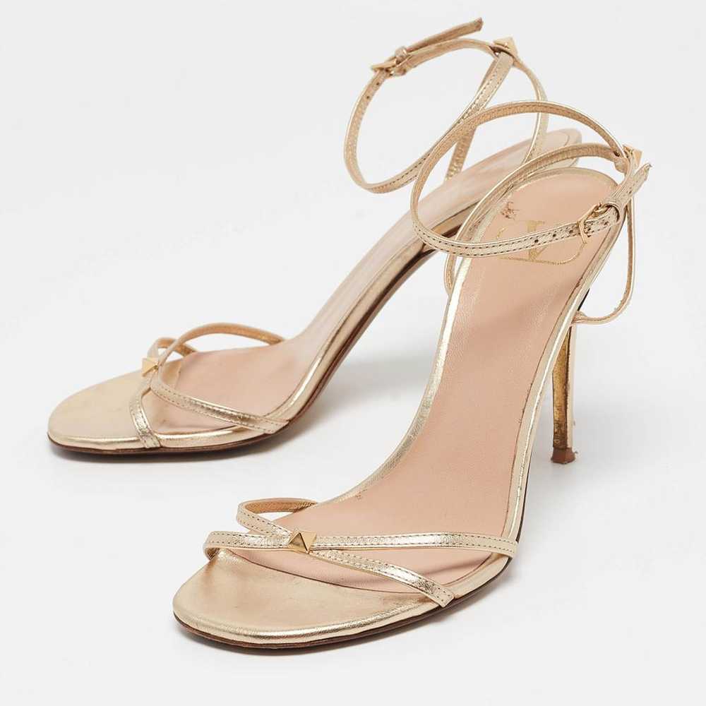 Valentino Garavani Patent leather sandal - image 2