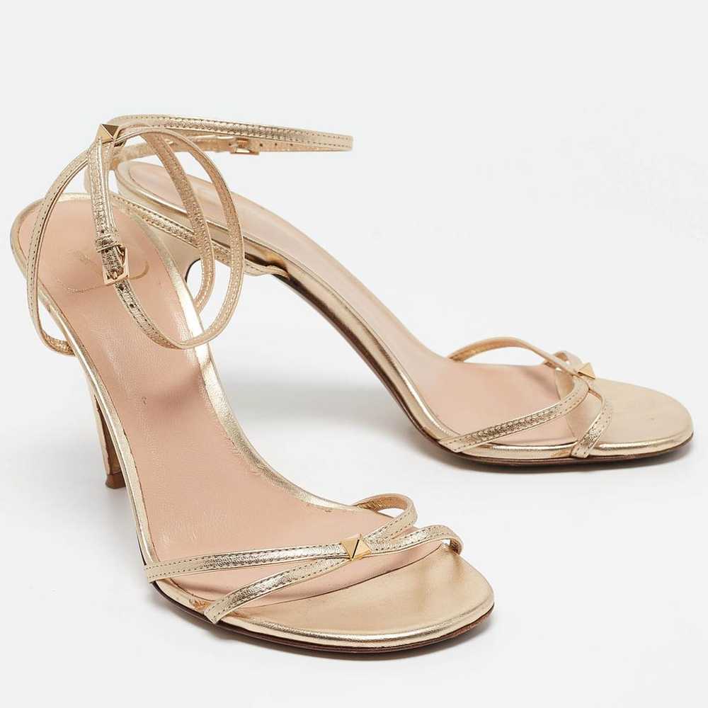 Valentino Garavani Patent leather sandal - image 3