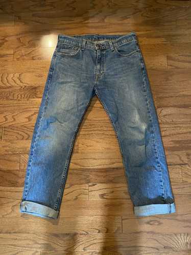 Levi's 505 Denim