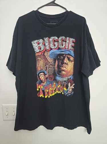 Vintage 90s biggie rap - Gem