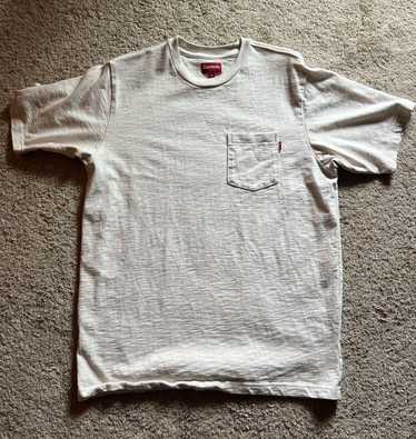Supreme s/s pocket - Gem