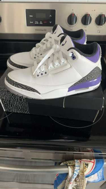 Jordan Brand Air Jordan 3 Dark iris