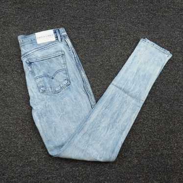 Levi's Classic Light Wash Blue Denim Skinny Jeans… - image 1