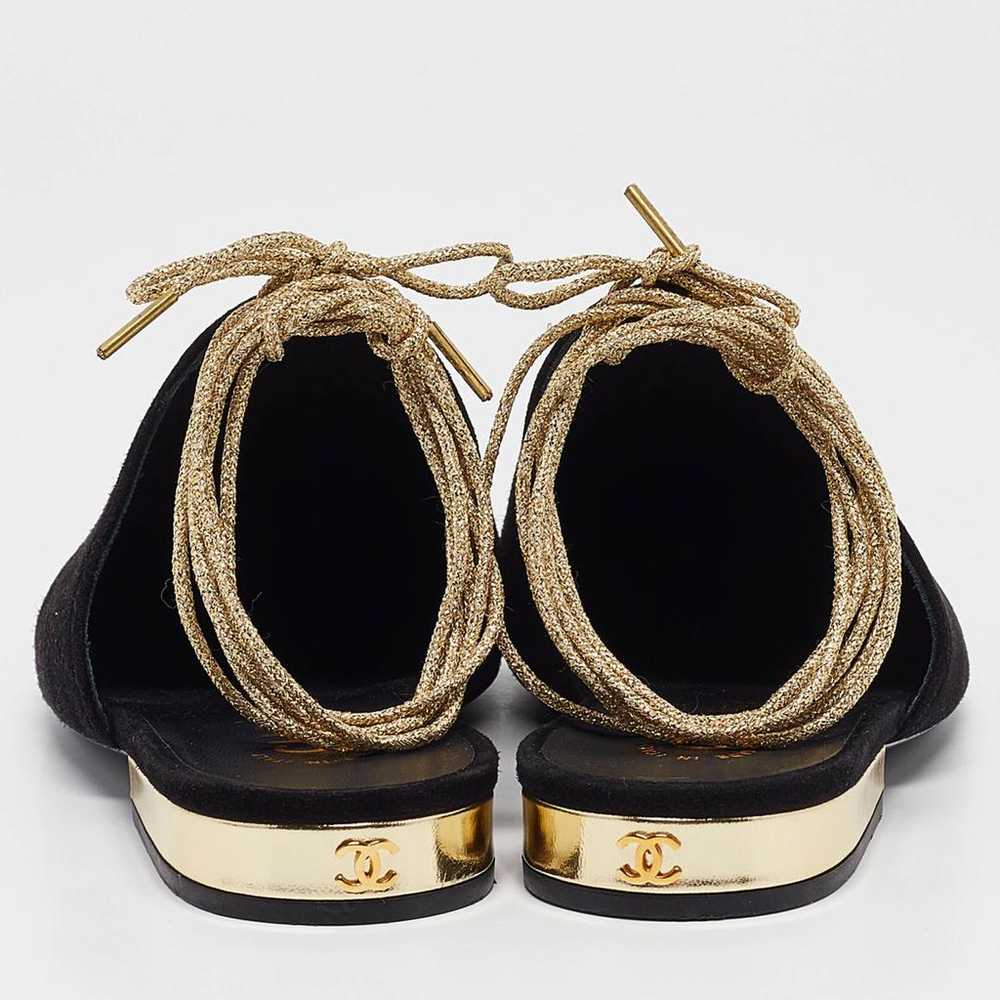 Chanel Flats - image 4