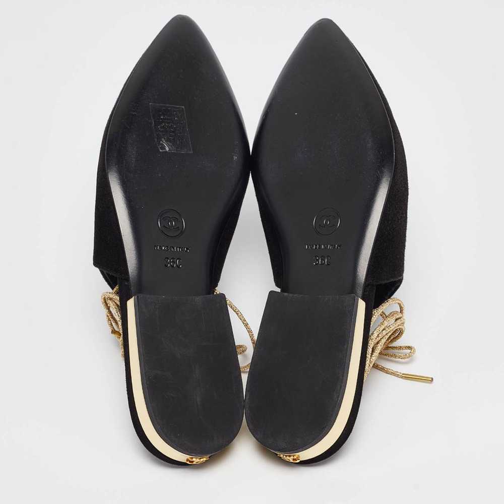 Chanel Flats - image 5