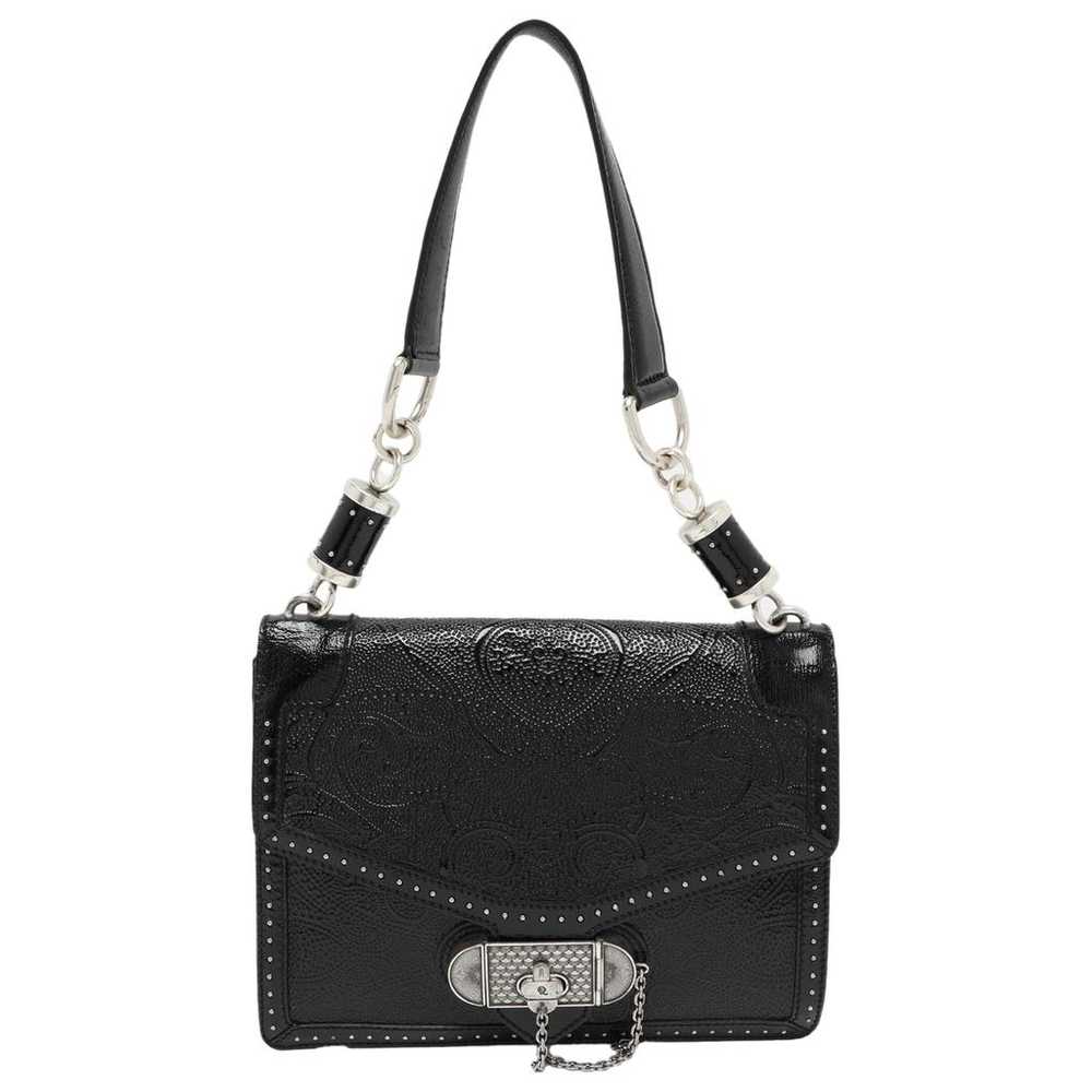 Alexander McQueen Patent leather bag - image 1