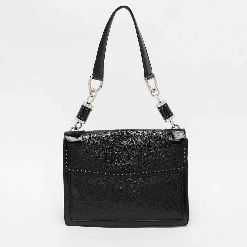 Alexander McQueen Patent leather bag - image 3