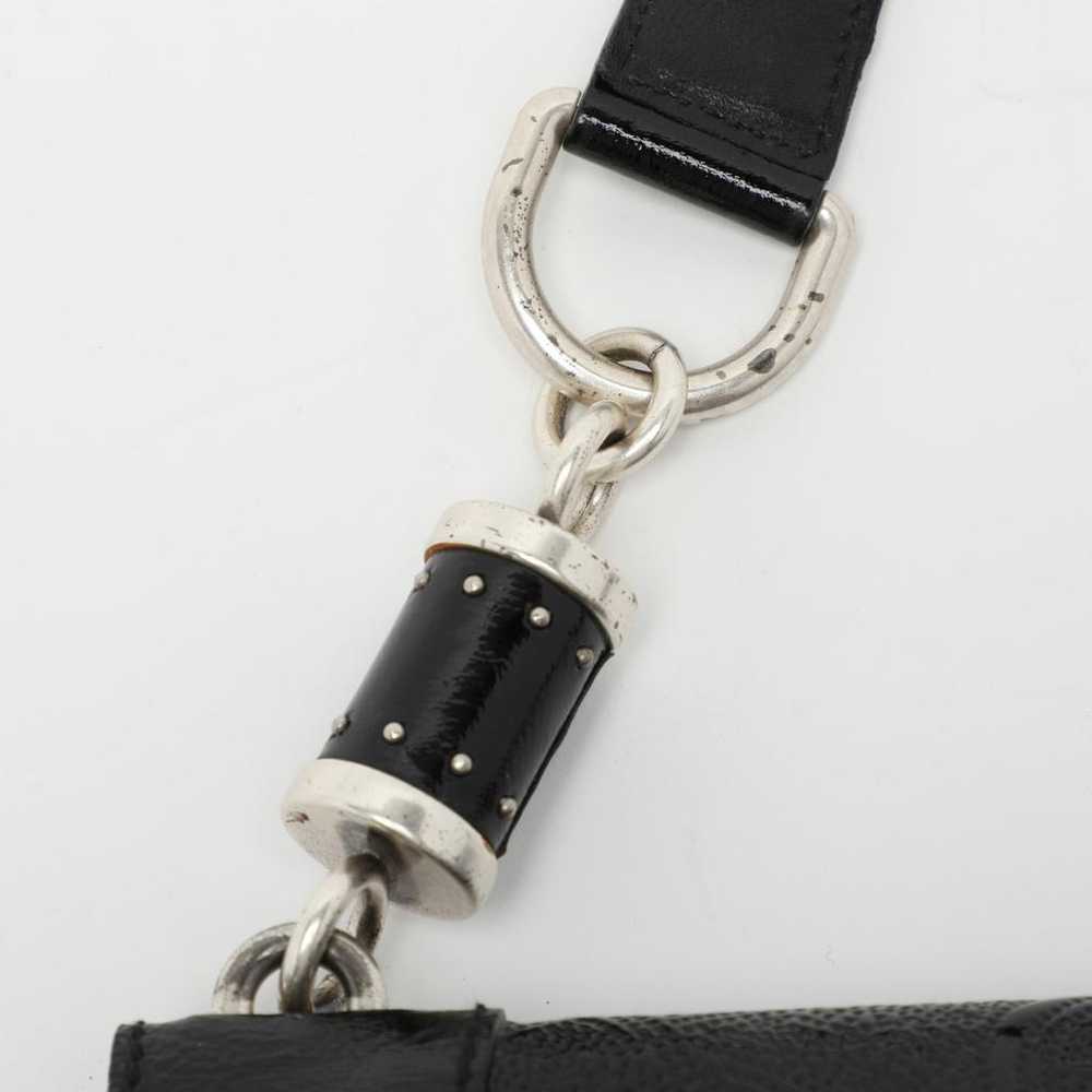 Alexander McQueen Patent leather bag - image 5