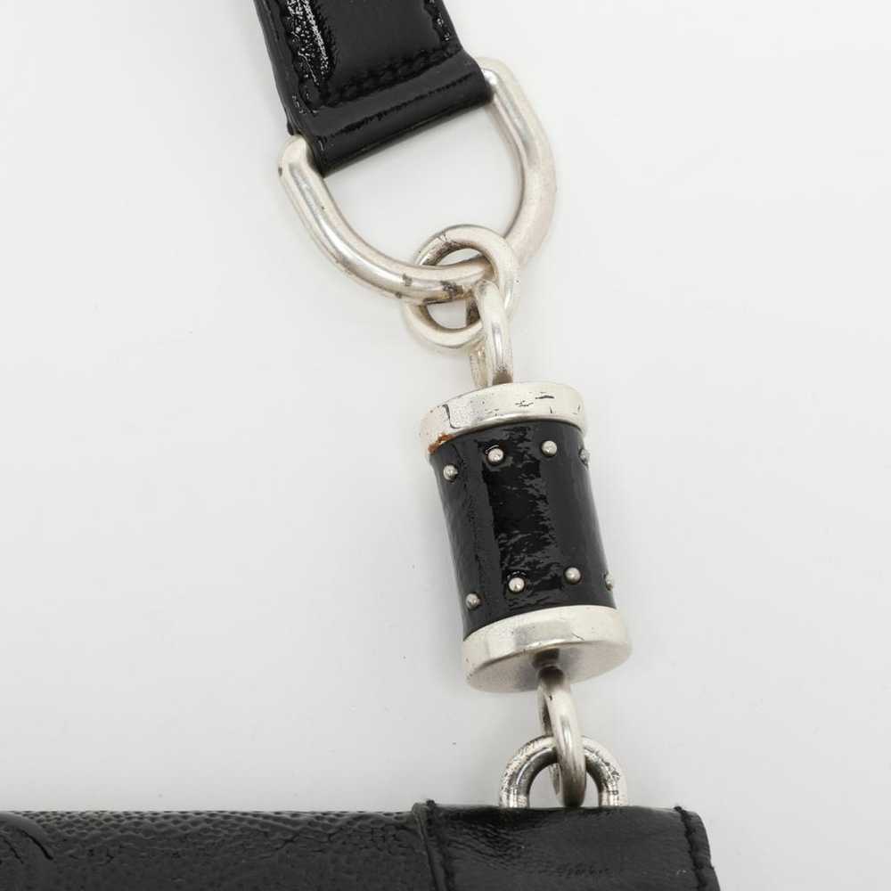 Alexander McQueen Patent leather bag - image 6