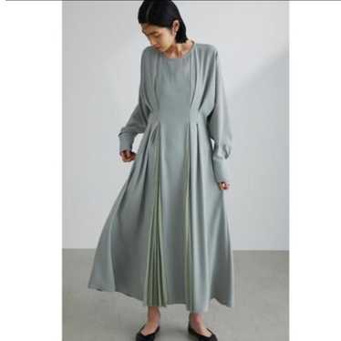 Style mixer pleated dress - image 1