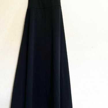 Suite One Piece Black Beautiful Item Long Length