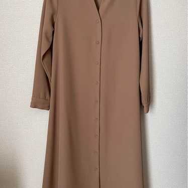 N. Natural Beauty Basic Long Onepiece