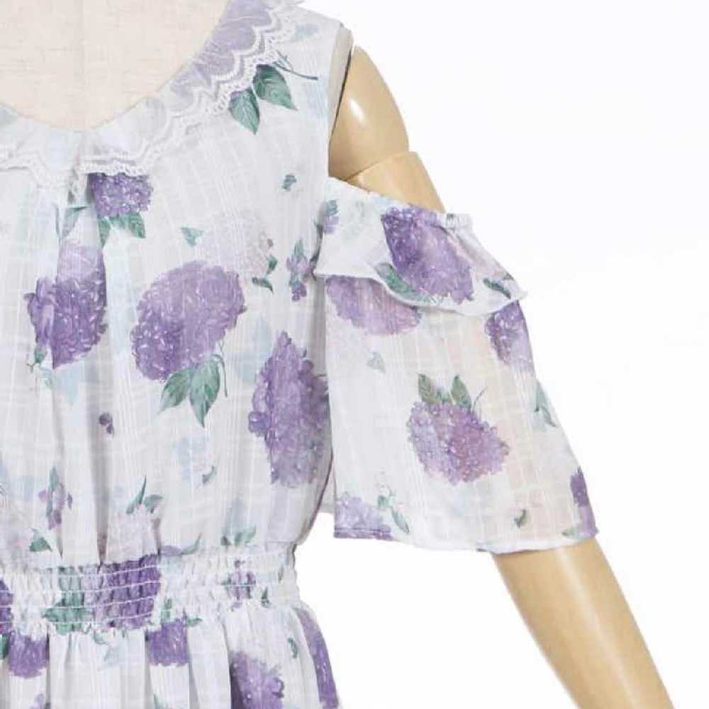 axes femme Hydrangea Dress. - image 10