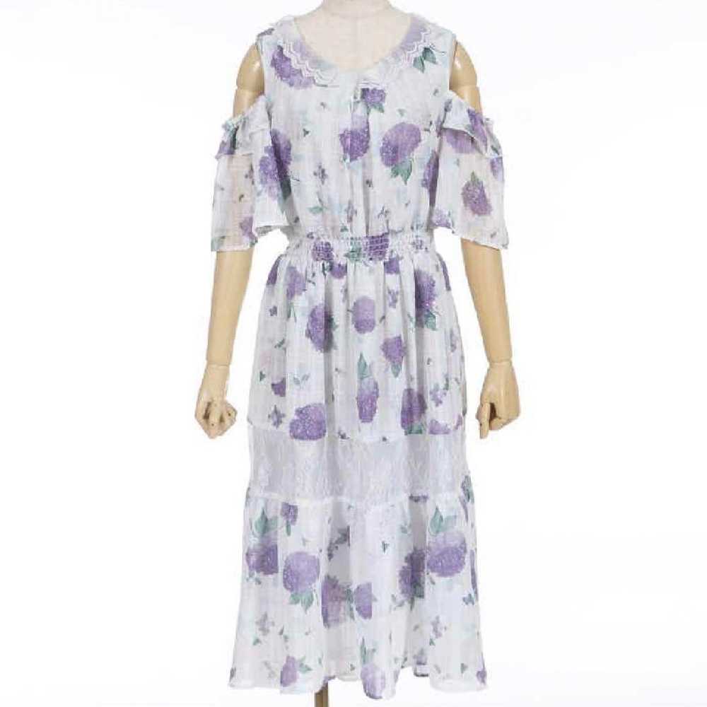 axes femme Hydrangea Dress. - image 2