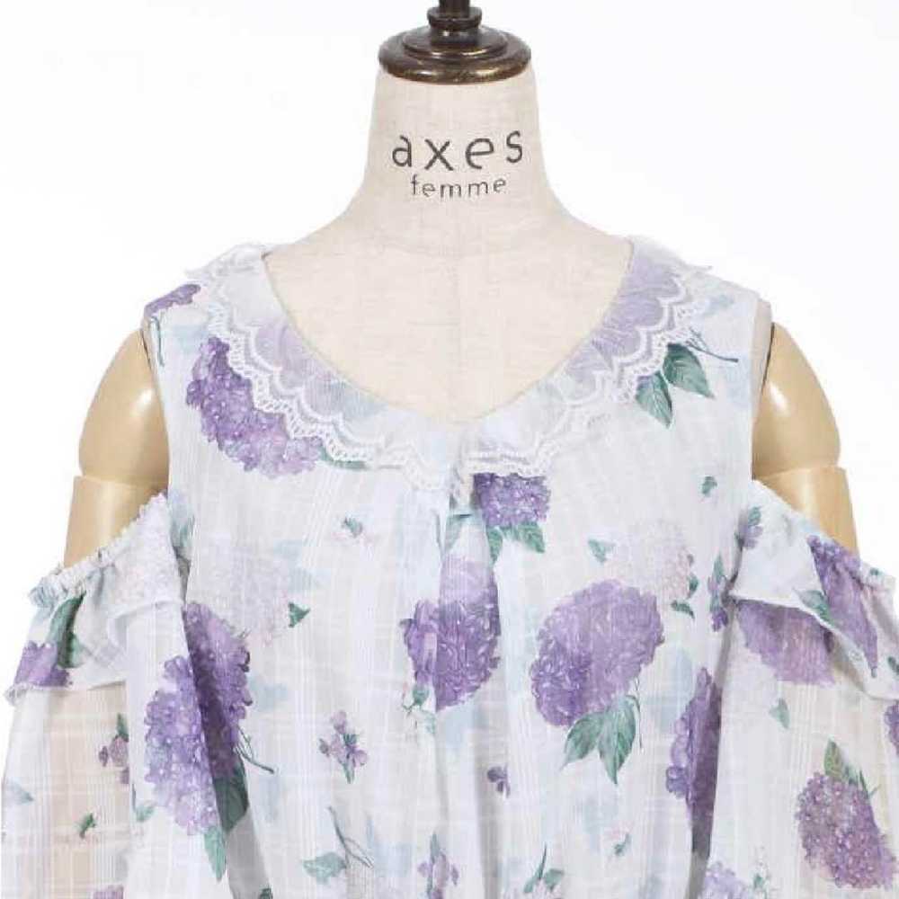 axes femme Hydrangea Dress. - image 5