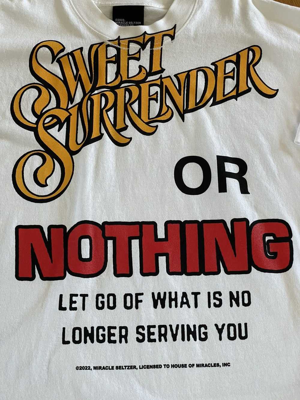 Streetwear Miracle Seltzer Sweet Surrender t shirt - image 2