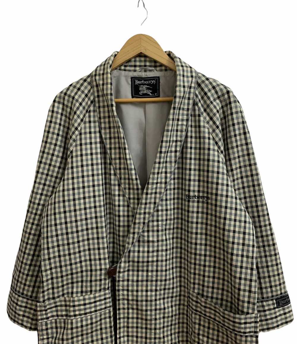 Burberry × Designer × Vintage Vintage Luxury Burb… - image 2