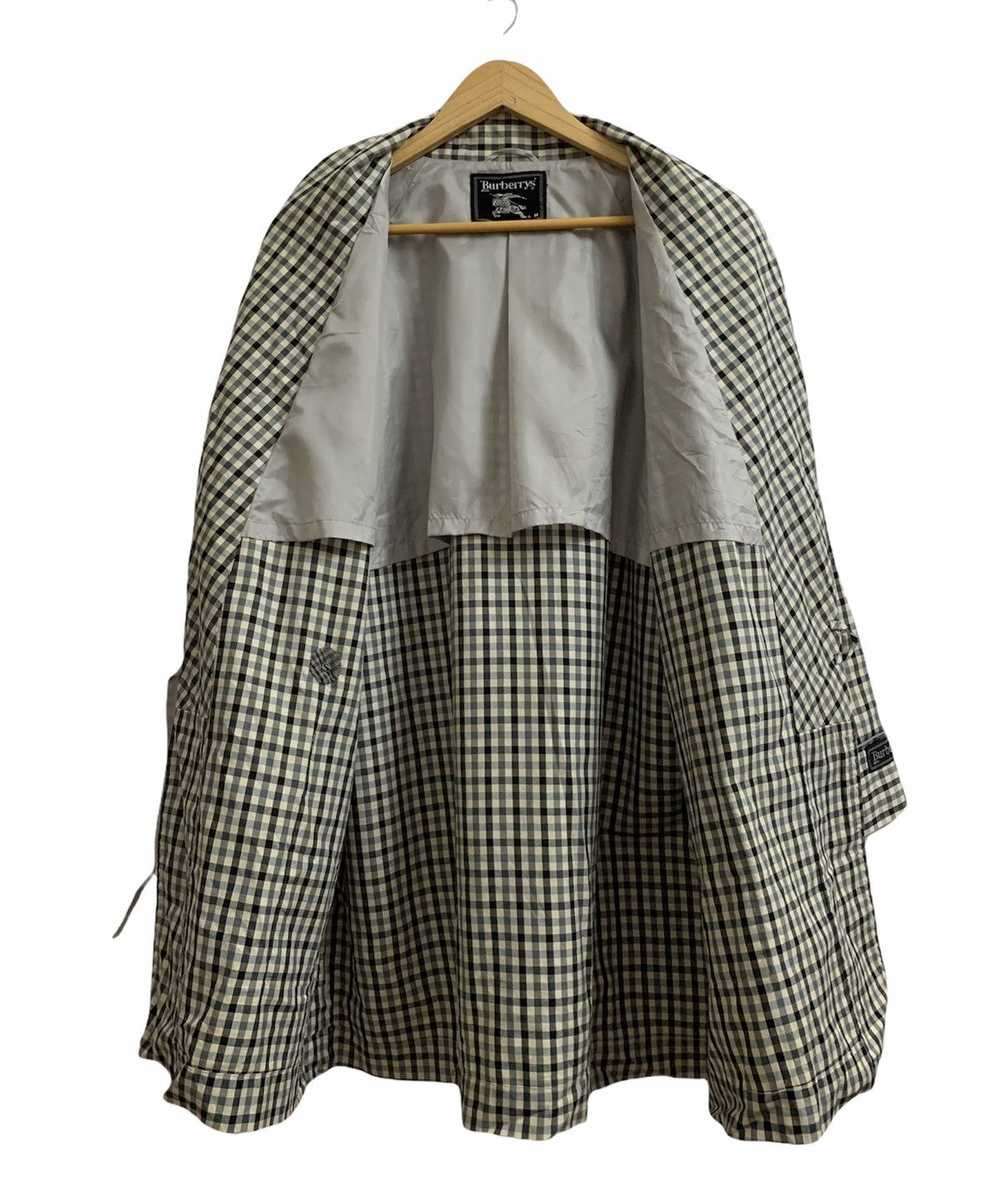 Burberry × Designer × Vintage Vintage Luxury Burb… - image 7