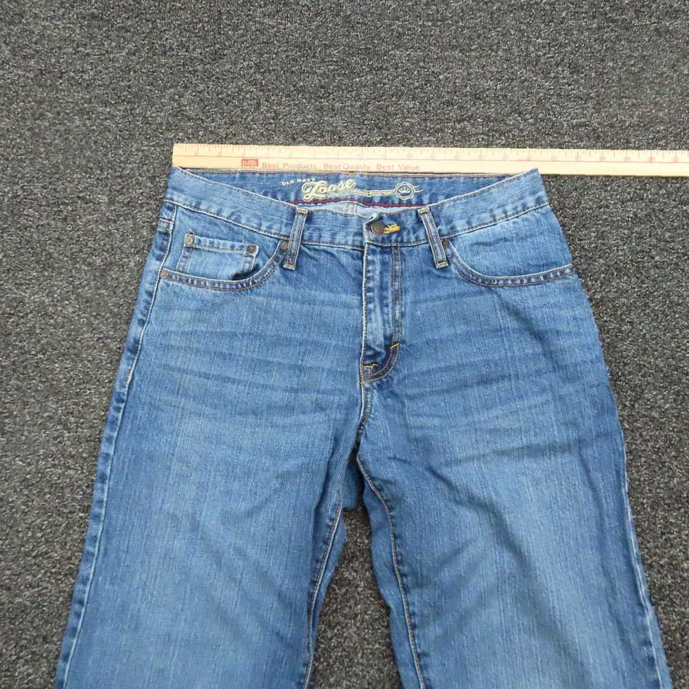 Old Navy Authentic Comfortable Fitting Blue Denim… - image 2