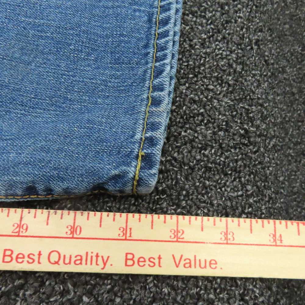 Old Navy Authentic Comfortable Fitting Blue Denim… - image 5