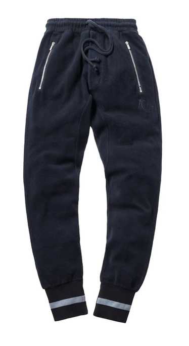 Kith Kith Navy Jogger Sweatpants Heavy Large Pants