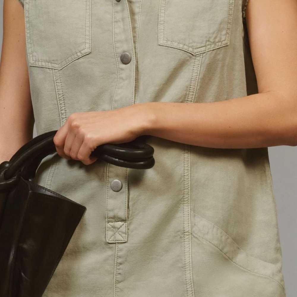 Anthropologie Pilcro mechanic romper - image 4