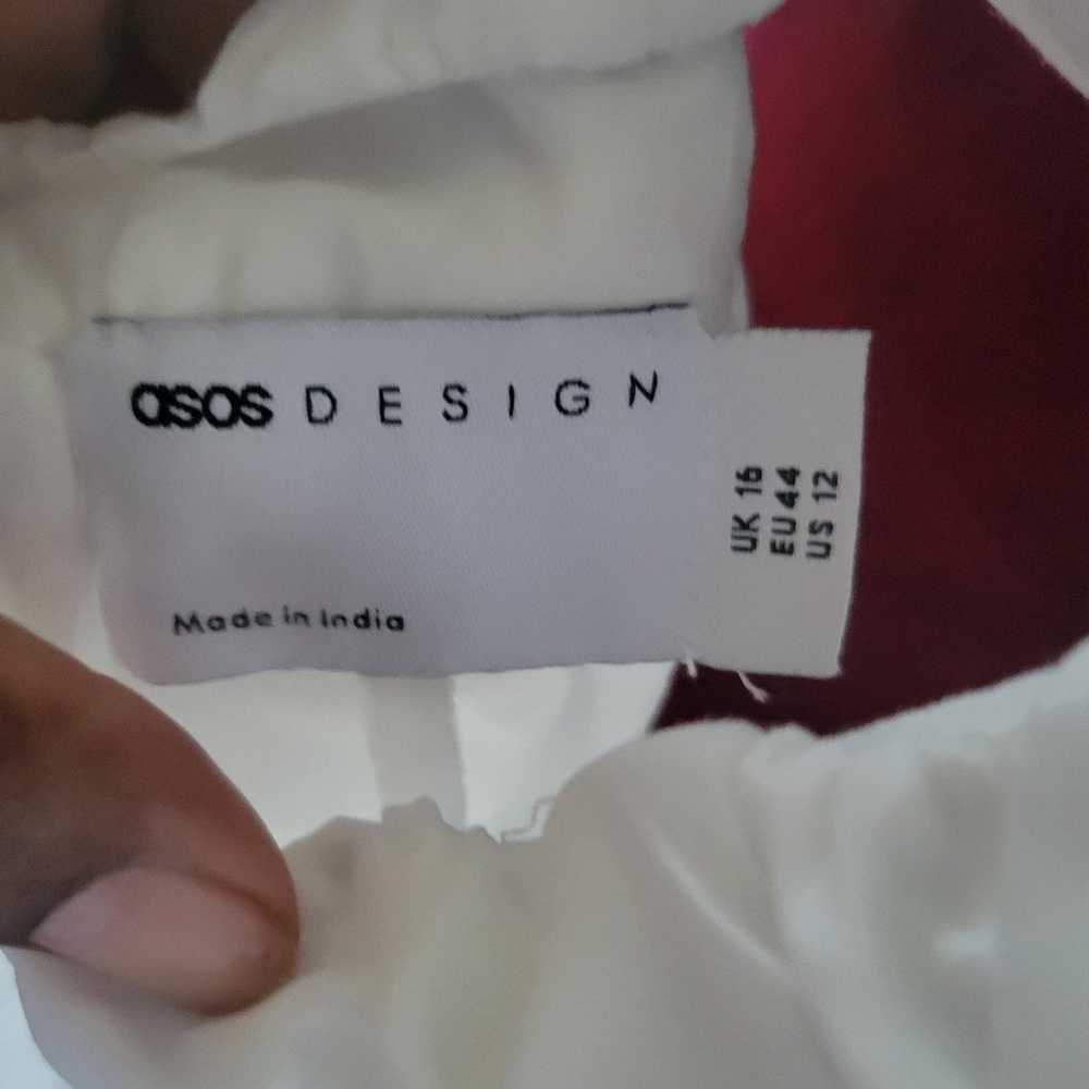 asos dress - image 7