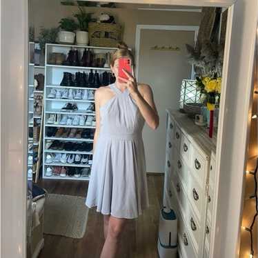 Lulus forevermore skater dress Gem