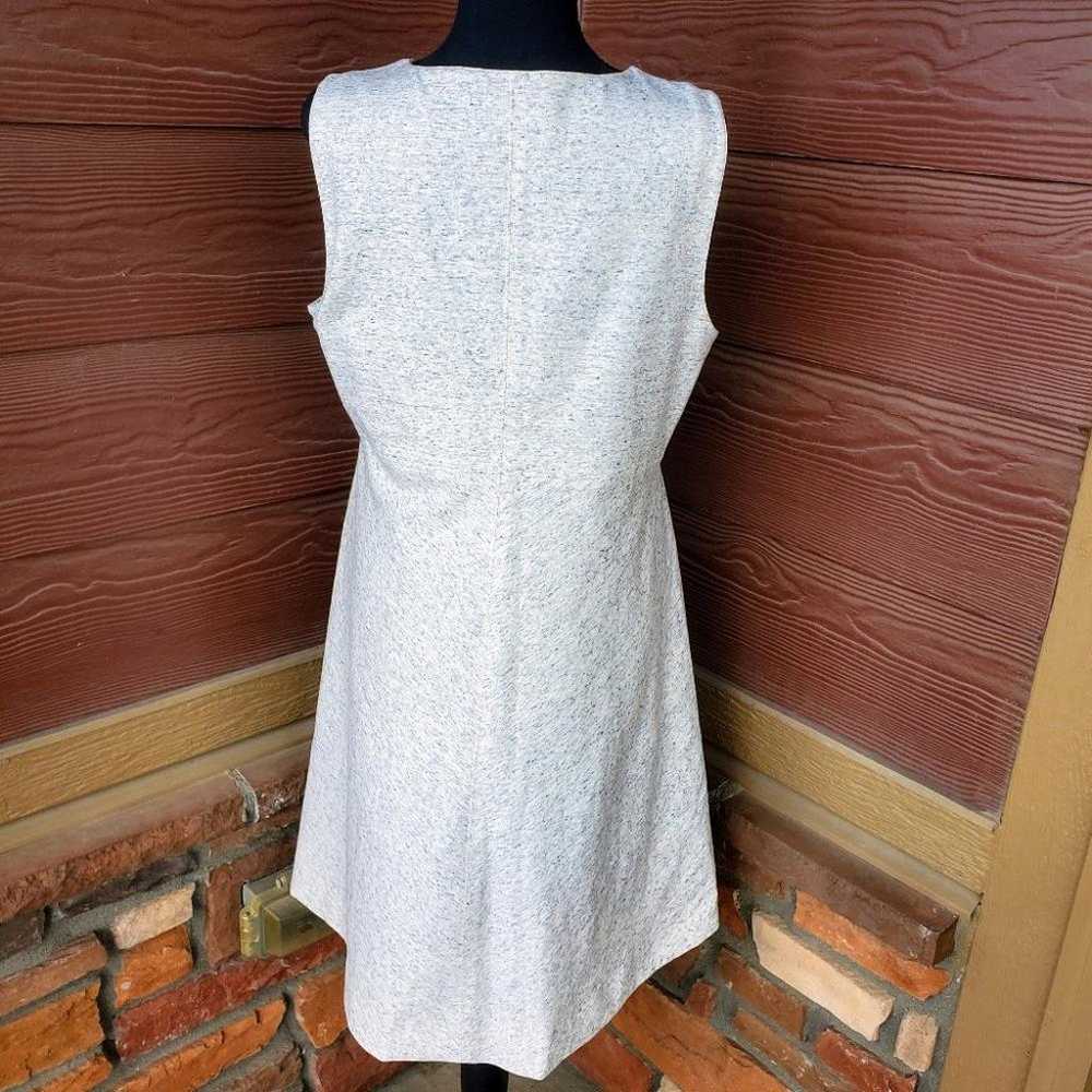 Lysse Sleeveless Grey Knit Dress Women's Large NW… - image 6