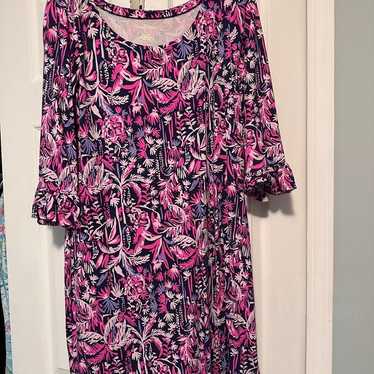 Lilly Pulitzer Dress Sophie outlets Dress Size Small NWT Catch & Release