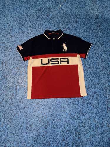 Polo Ralph Lauren Big Pony Ralph Lauren USA Style 