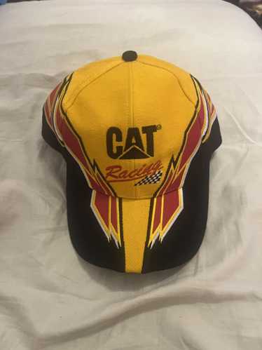 NASCAR × Vintage Vintage Nascar Cat Racing Ward Bu