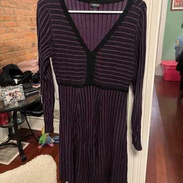 Torrid Size 0 Sweater Dress