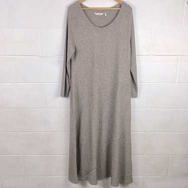 Soft Surroundings Clio maxi sweater dress - image 1