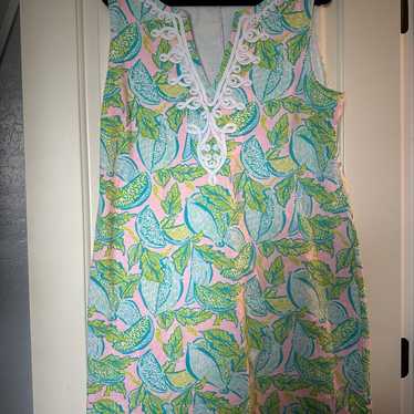 Lilly Pulitzer Harper Shift dress size XL