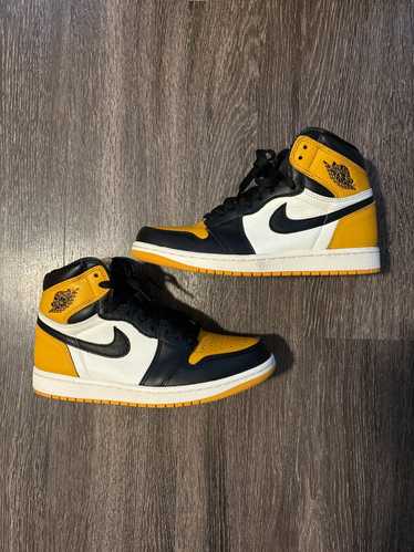 Jordan Brand × Nike Nike Air Jordan 1 “Taxi”