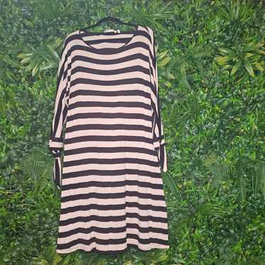 Soft Surroundings Striped Dress