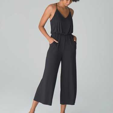 Soma Wknd Soft Jersey Spaghetti Strap Jumpsuit