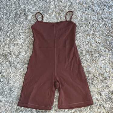 Aritzia Wilfred Free Romper