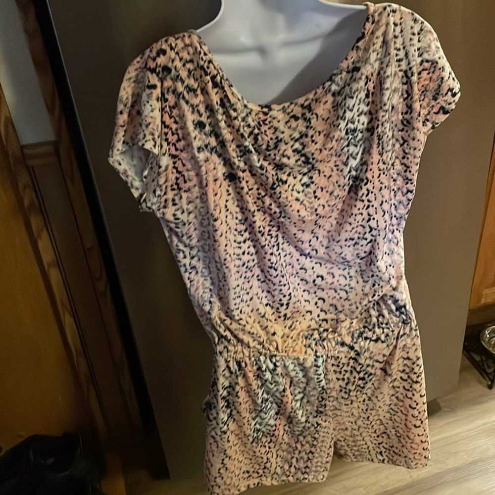 Pink Snake Romper - image 10