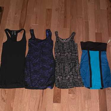 Bundle of 4 dresses