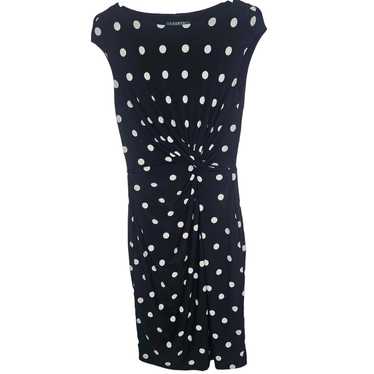 Lauren Ralph Lauren Dress Knee Length Dress Polka 